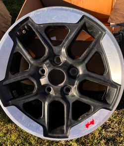 Rims 17” (5 Units)