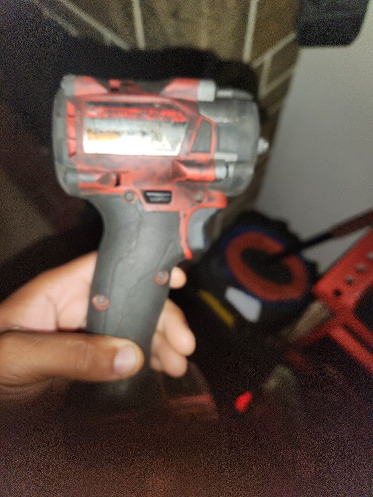 Milwaukee Tools