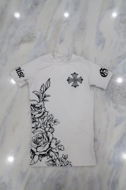 Graphic Compression Tee Shirt (All Sizes) 