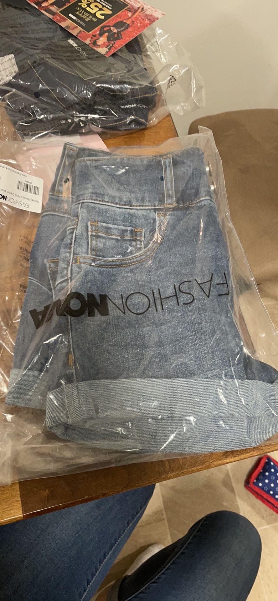 Fashion Nova Shorts