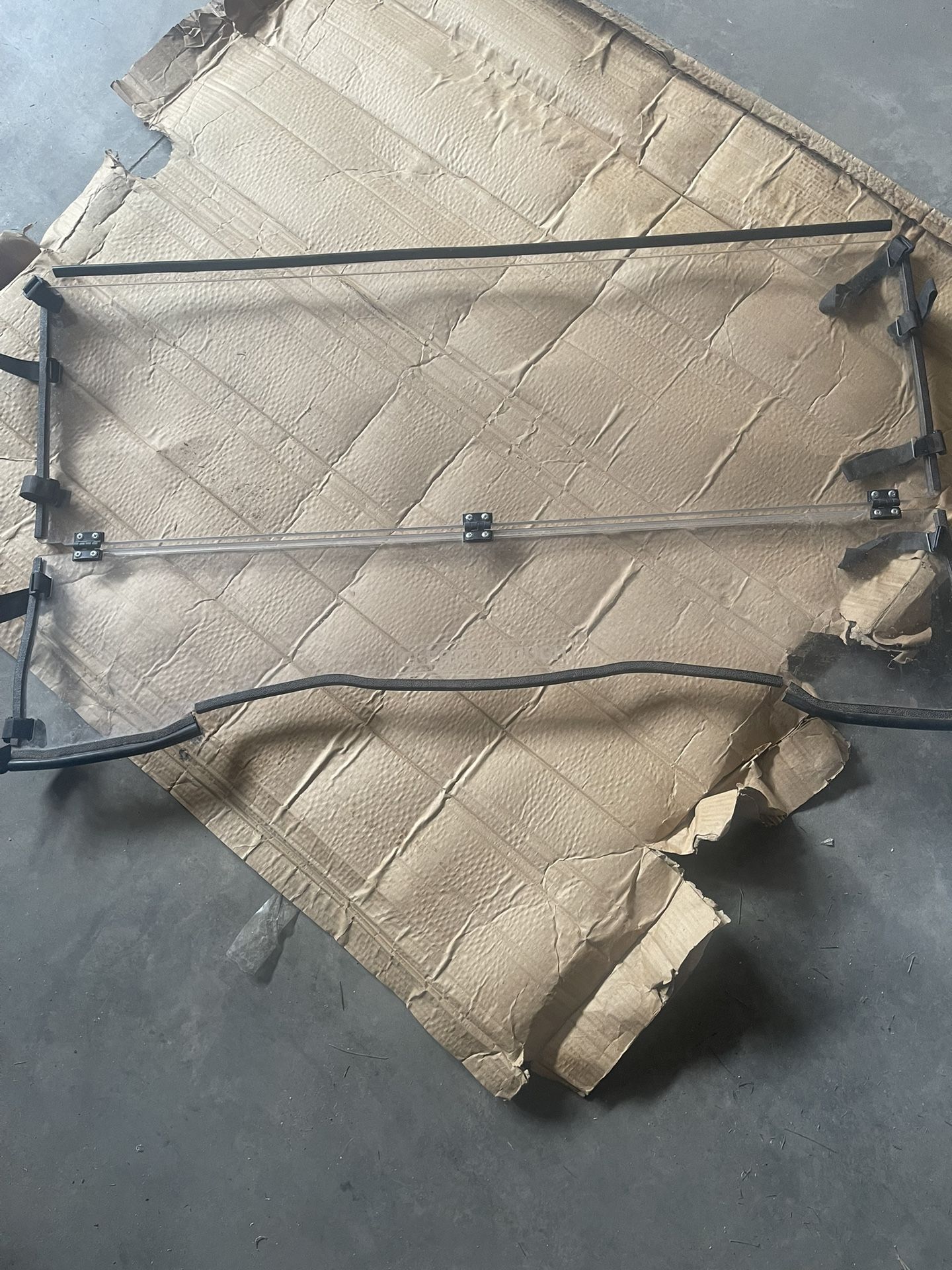 Windshield Service Manual Oil Filters