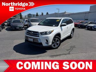 2017 Toyota Highlander