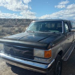 1992 Ford F-250 XLT