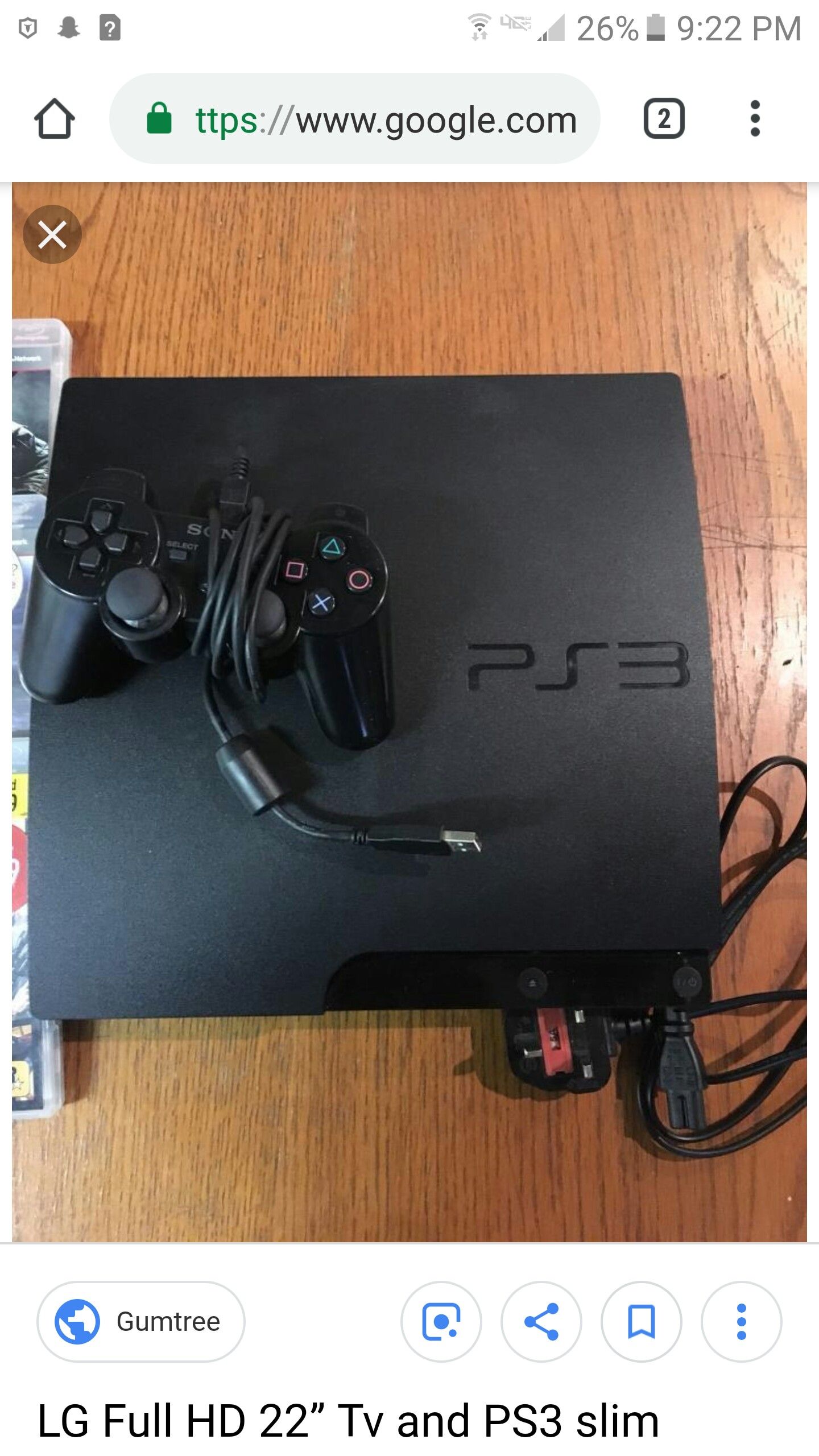 PLAYSTATION 3 / BRAND NEW