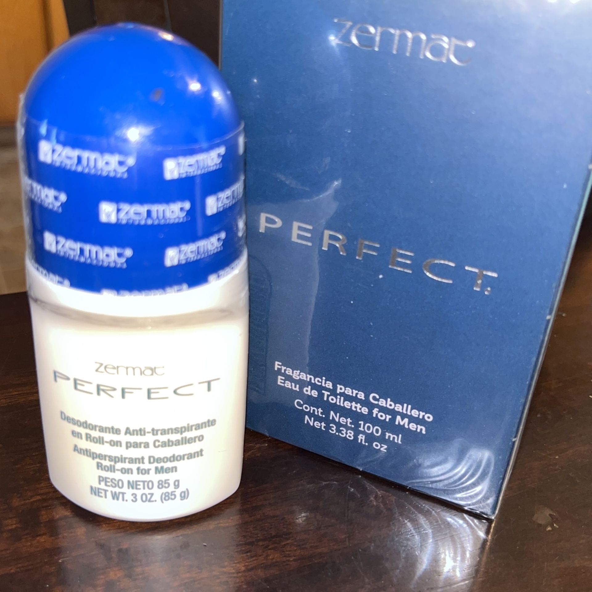 Fragancia Para Caballero