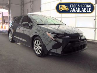 2026 Toyota Corolla