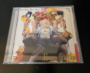 Music CD By Gwen Stefani 