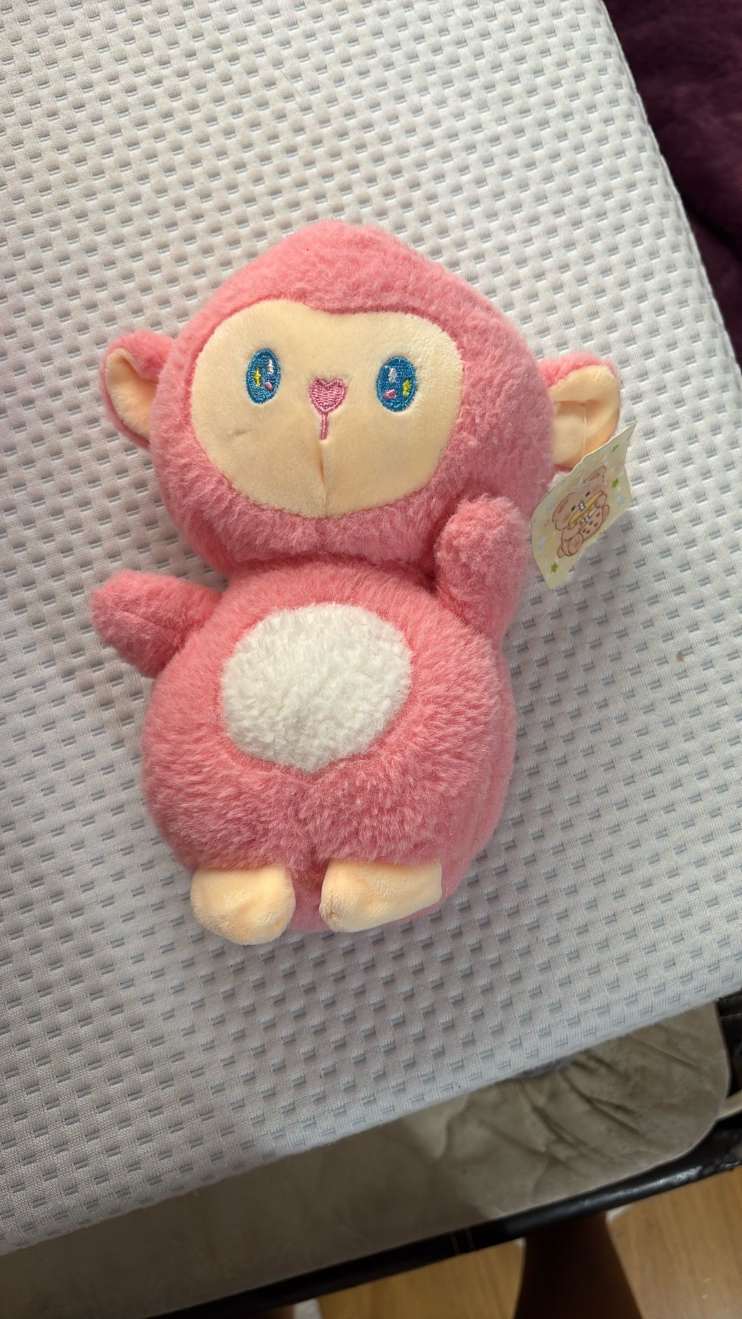 Pink Plushy