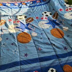 Queen  Boys   Comforter 
