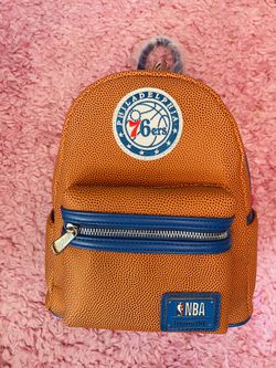 NBA Philadelphia 76ers Loungefly