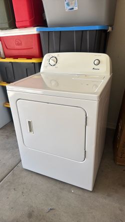 Amana Electric Dryer