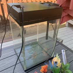 10 Gallon Fish tank
