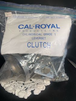 Cal Royal Lockset ICCSPA00