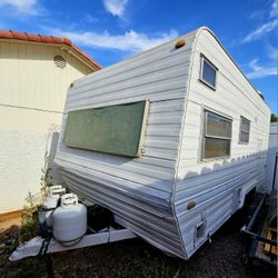 Travel Trailer Camper $4200 OBO
