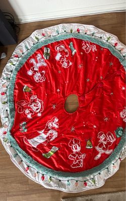Disney Tree Skirt