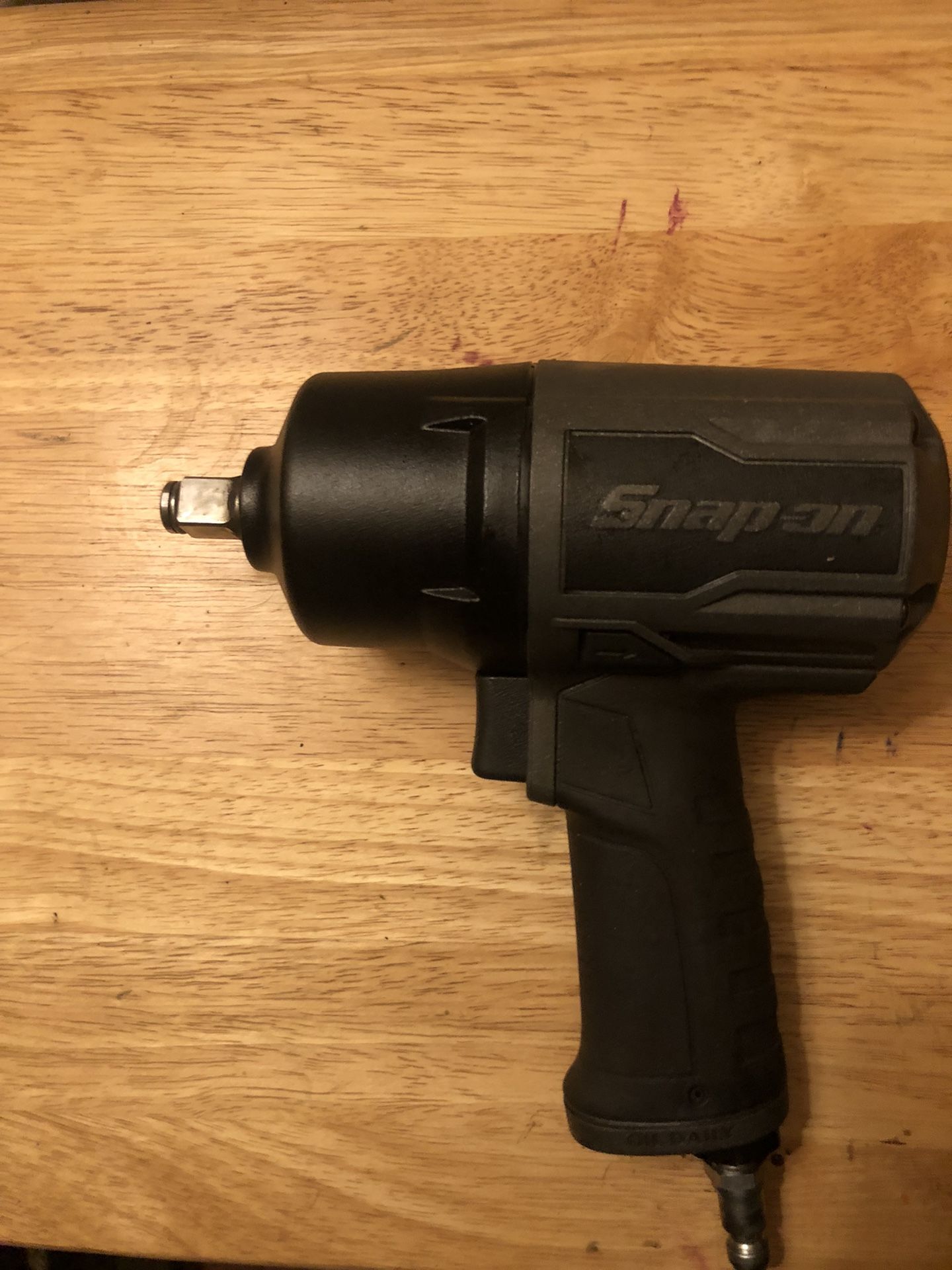 Used Snap On 1/2 Inch Drive Air Impact Gun
