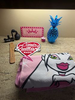 Girls Room Home Decor Bundle