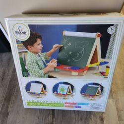 KidKraft Tabletop Easel
