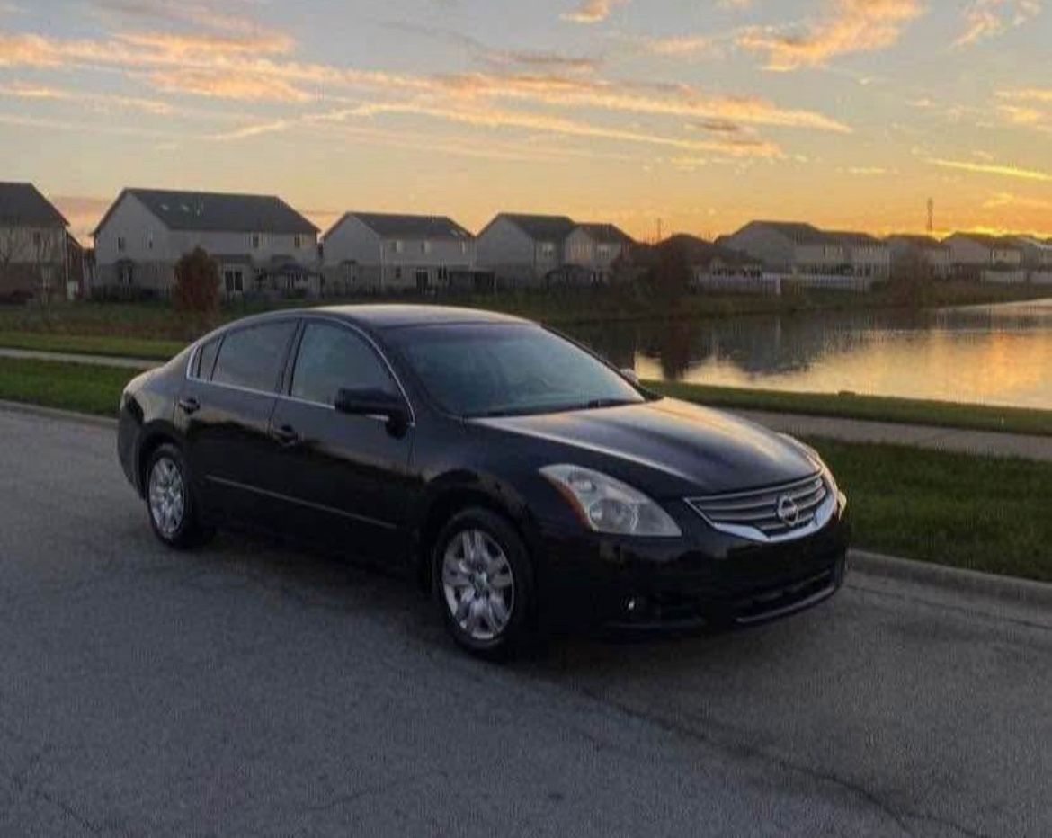 2011 Nissan Altima