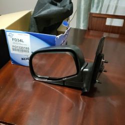 Ford Explorer Mirror 
