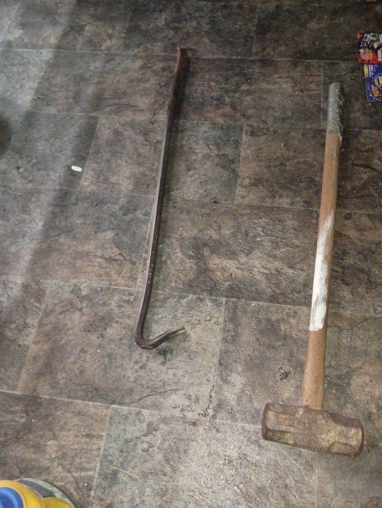 36in Crowbar