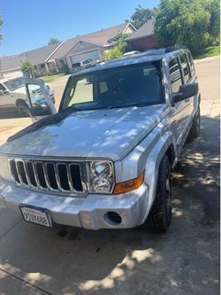 2007 Jeep Commander