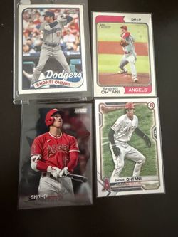 Shohei ohtani