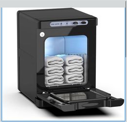 Hot Towel Warmer for Spa,2-in-1