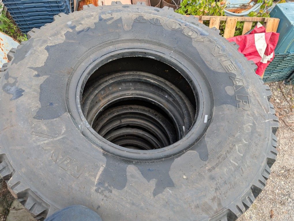 Military Tires