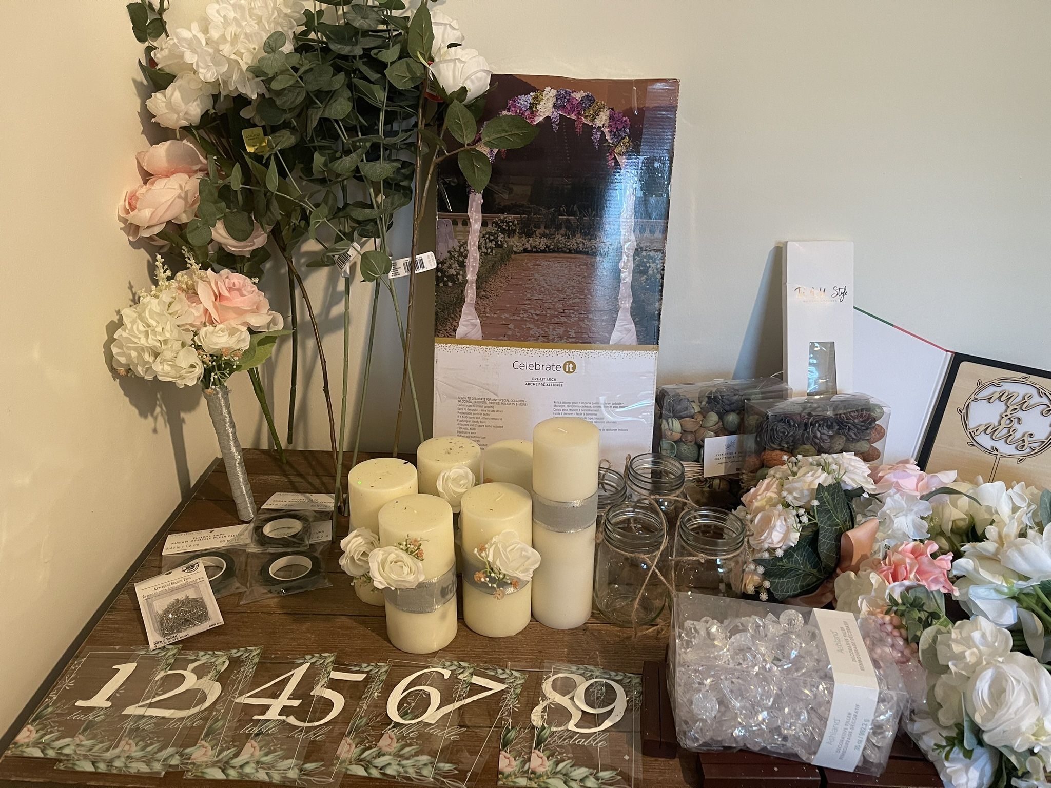Wedding Decorations