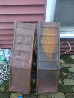 car ramps