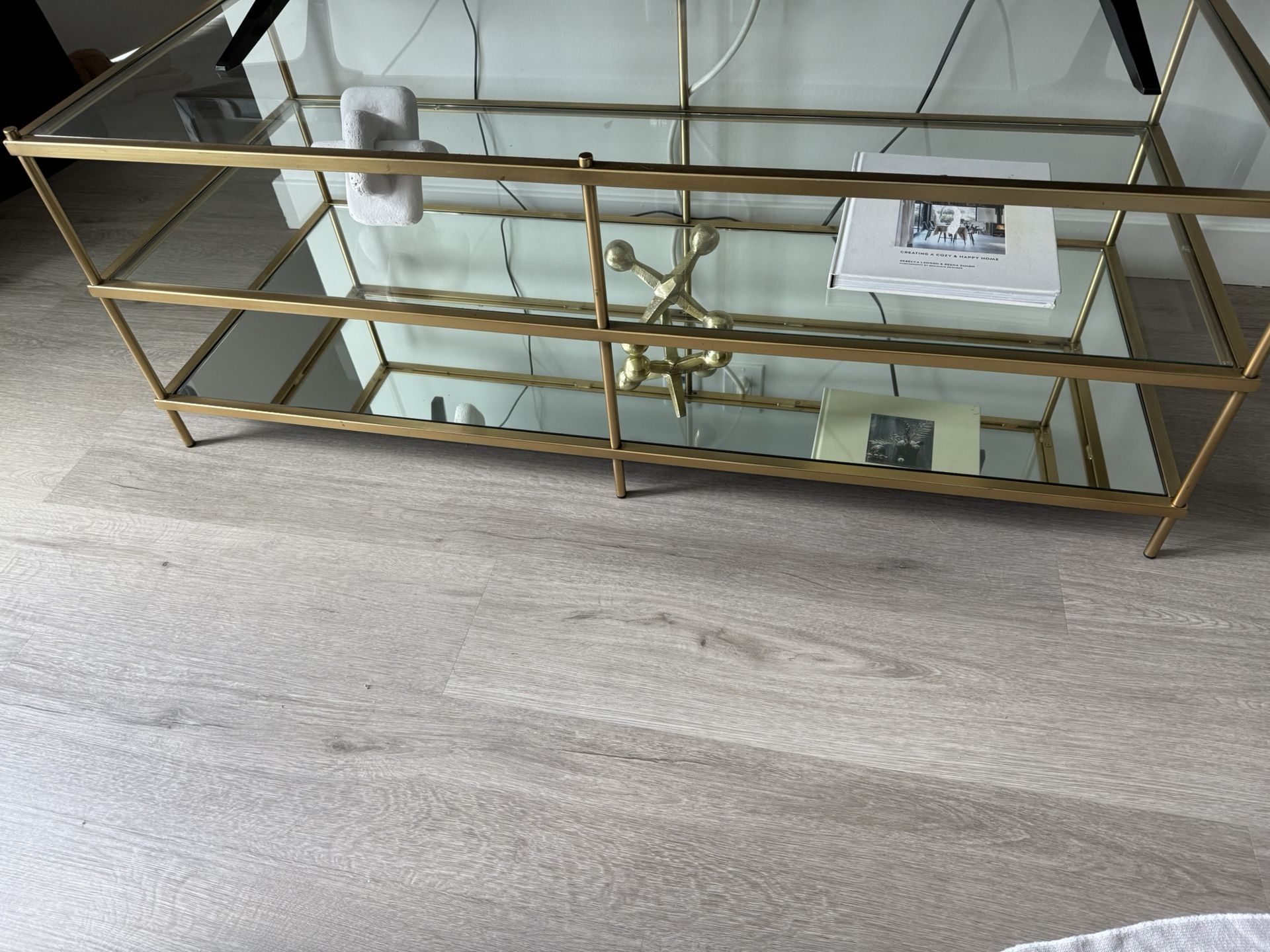 West Elm Terrace Coffee Table