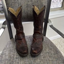 Cowboy boots Stetson size 10 Men’s