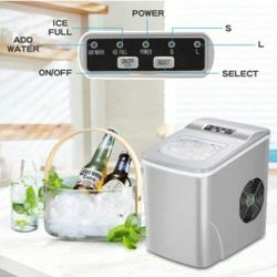 Antarctic Star Portable Ice Maker 26lbs