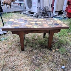 Vintage Coffee Table