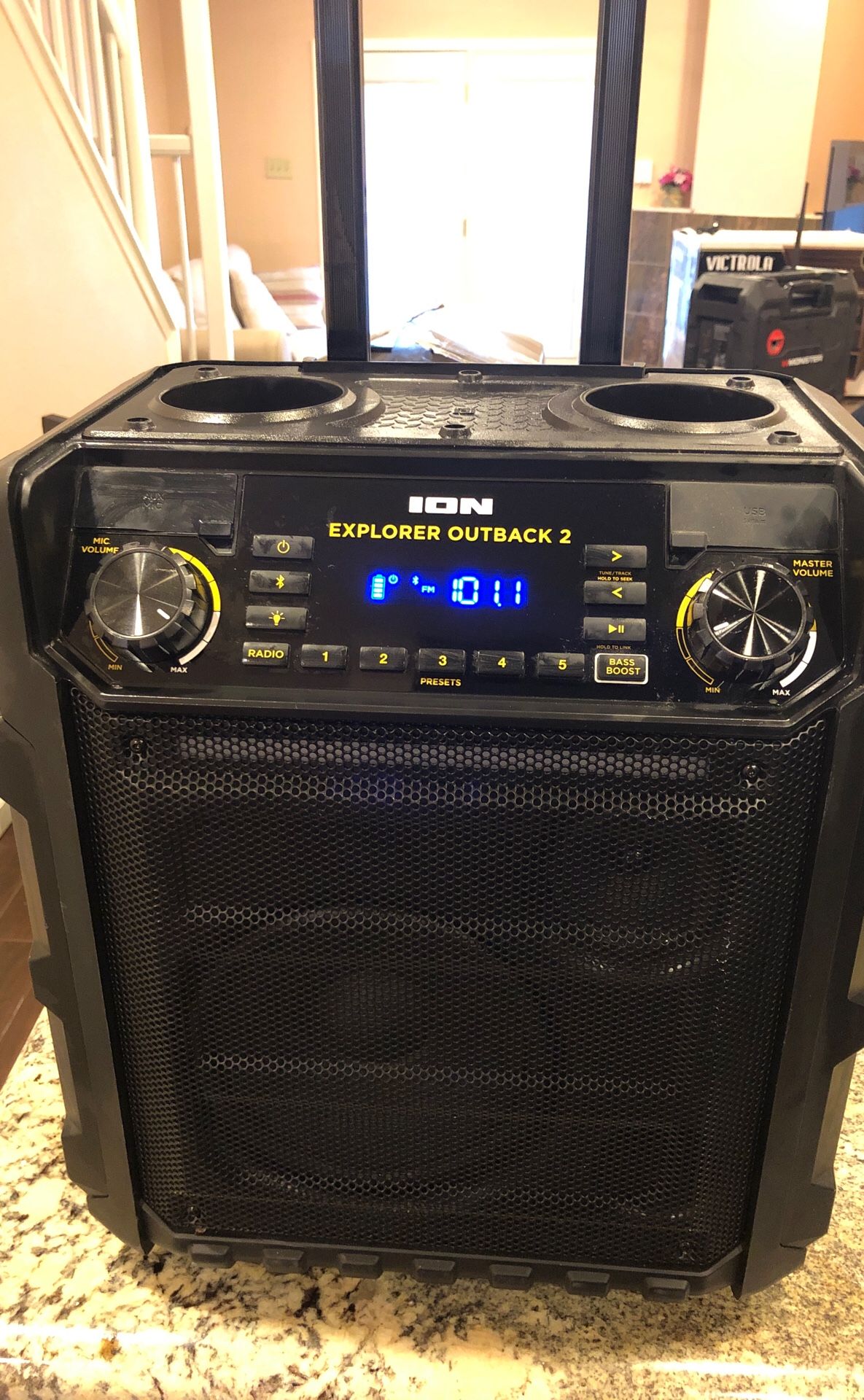 Ion explorer outback price sales
