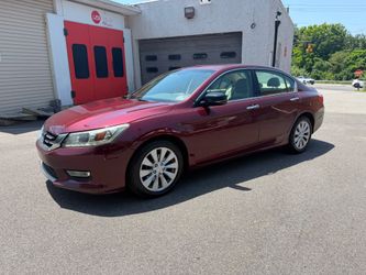 2013 Honda Accord EX-L V6