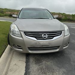 2012 Nissan Altima