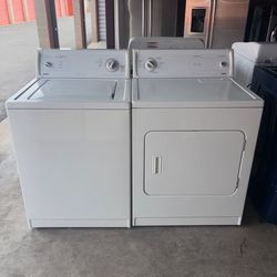 Kenmore Washer And Electric Dryer Matching Set