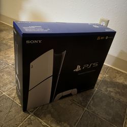 Sony Playstation 5 Digital Slim Edition 