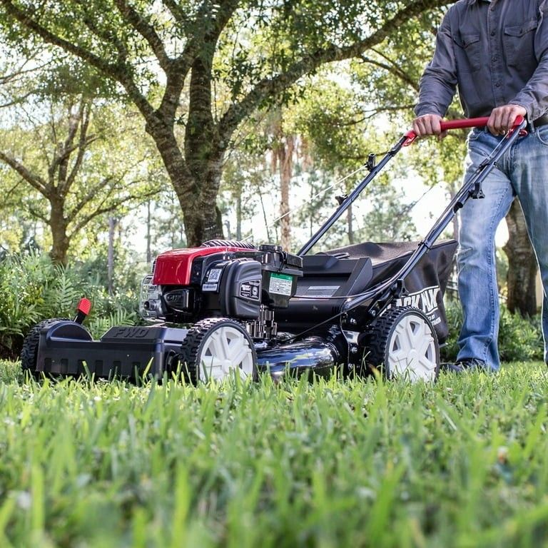 Lawn Mower 22" Self Propelled