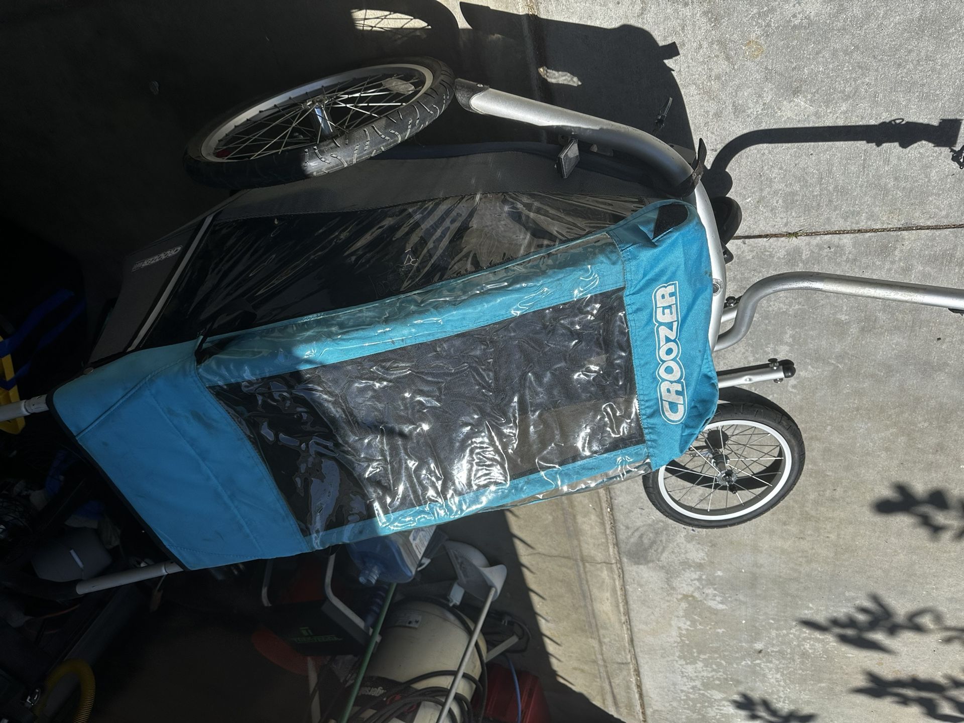 Croozer Bike Trailer