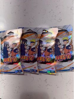 Naruto cards