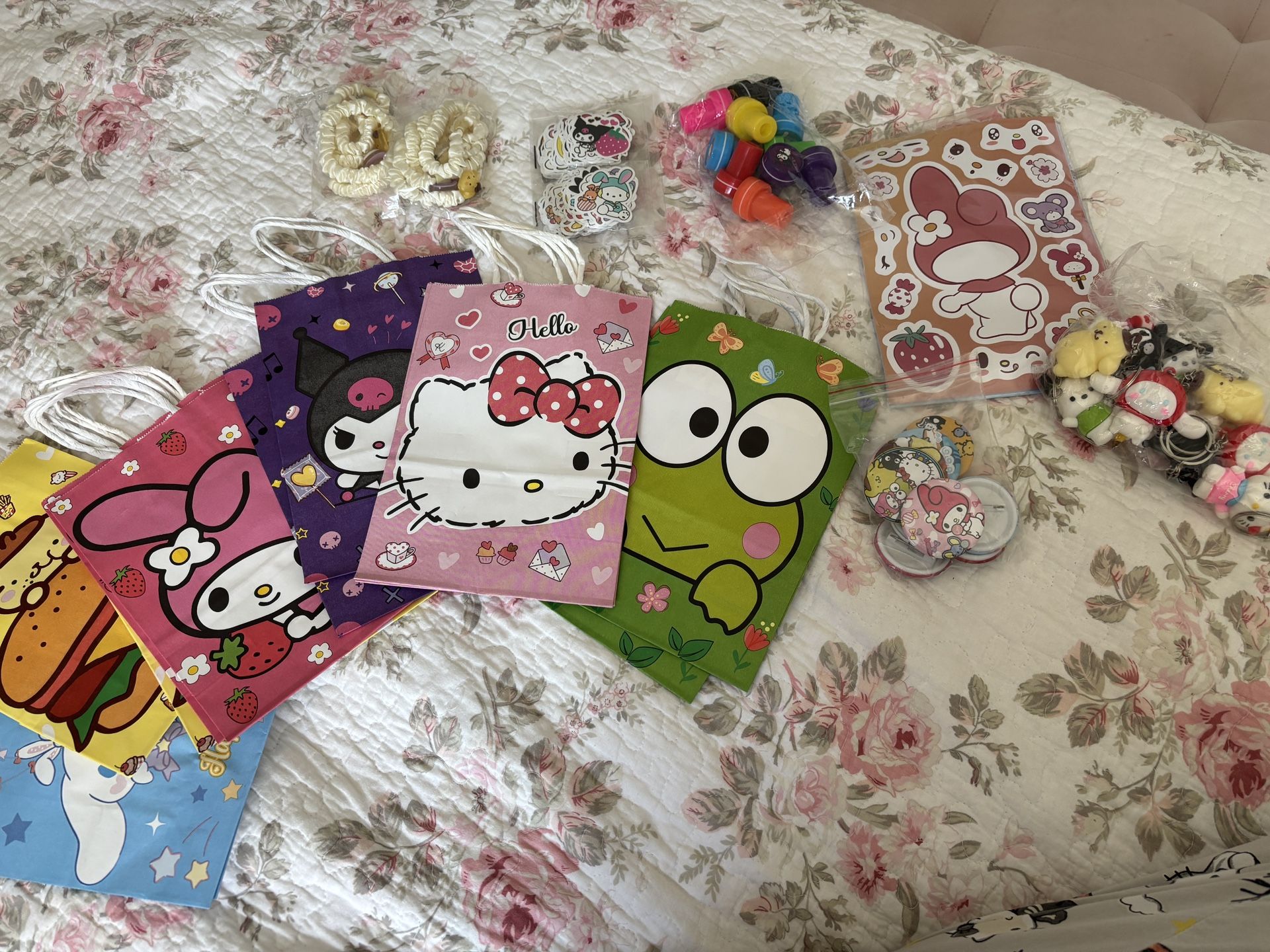 Sanrio hello Kitty Party Bundle