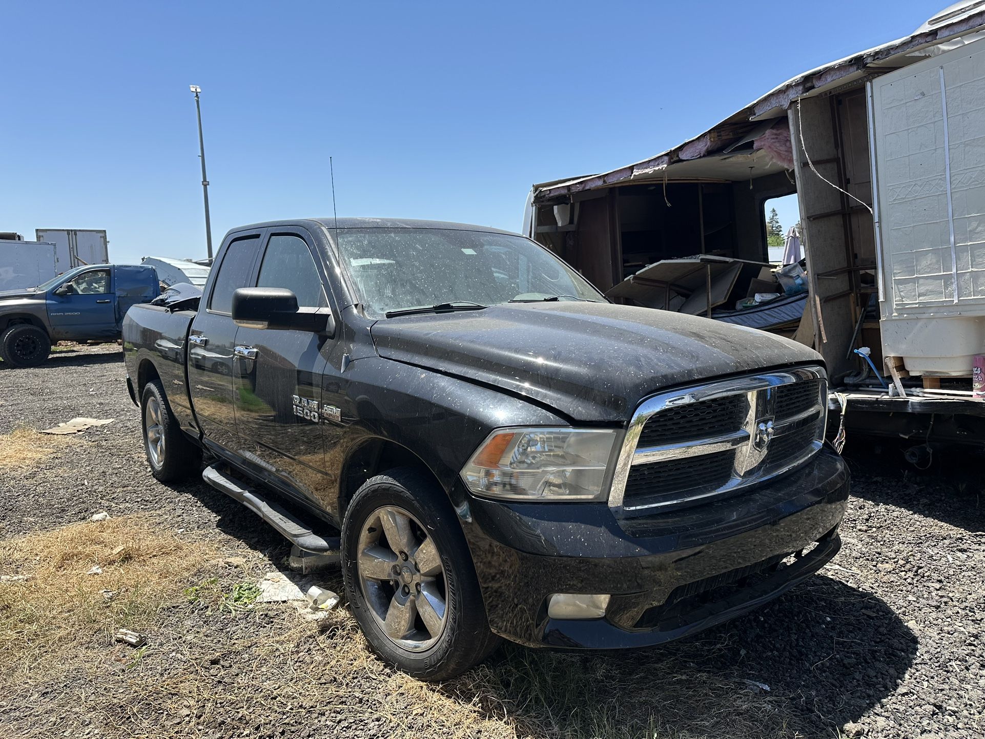 2011-2018 Dodge Ram 1500 2500 Parting Our