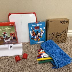 Osmo Learning Bundle