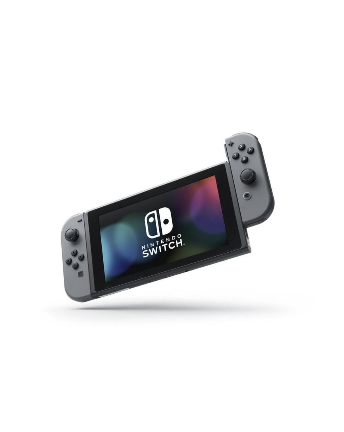Nintendo Switch HAS MICRO SIM WITH 128 GB