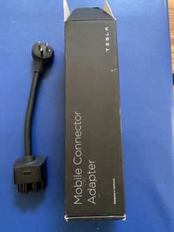 Tesla Gen 2 NEMA 5-15 Dryer Adapter