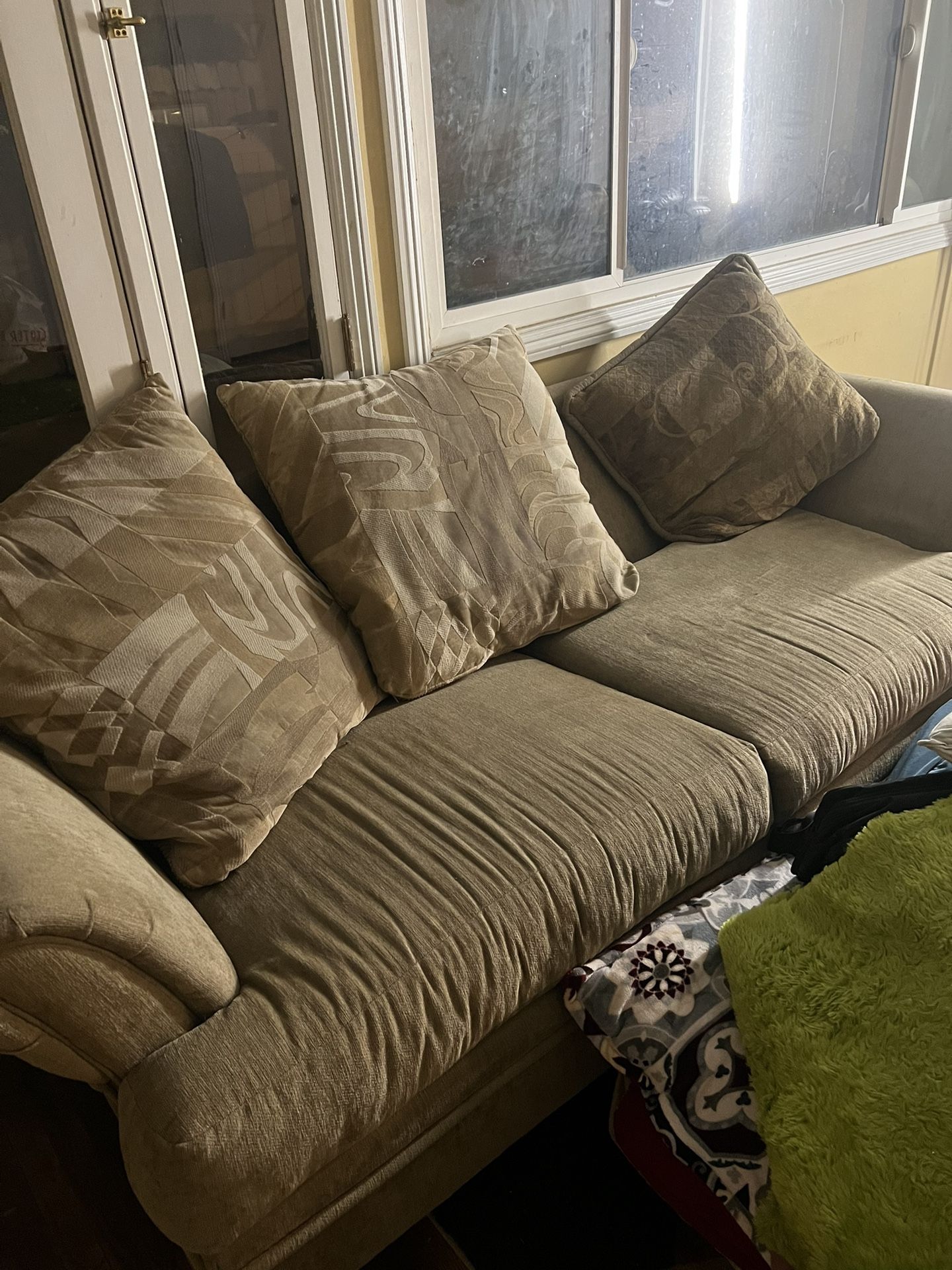 Mattress And Sofa And More