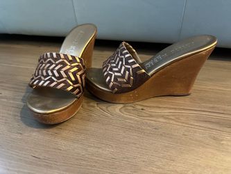 Anne Klein sandals